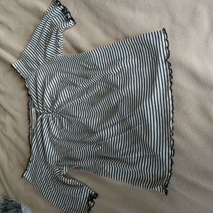 Caution to the Wind T-shirt